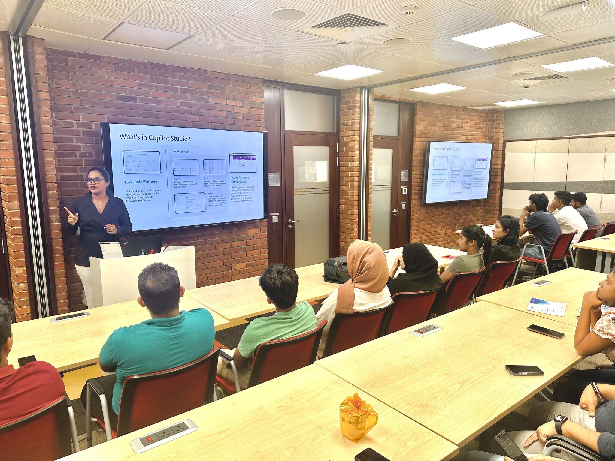 AI Hackathon Microsoft photo