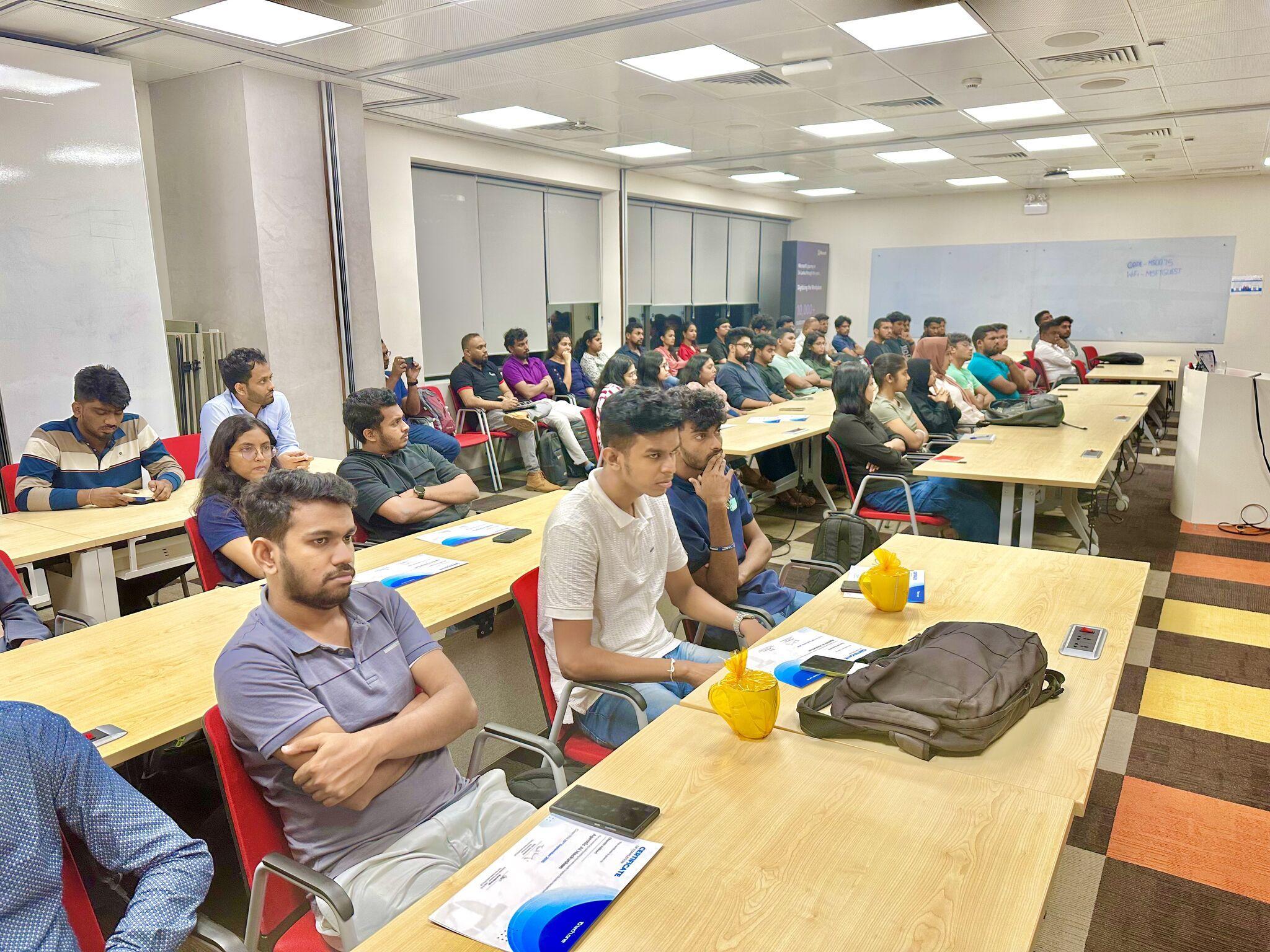 AI Hackathon Microsoft photo