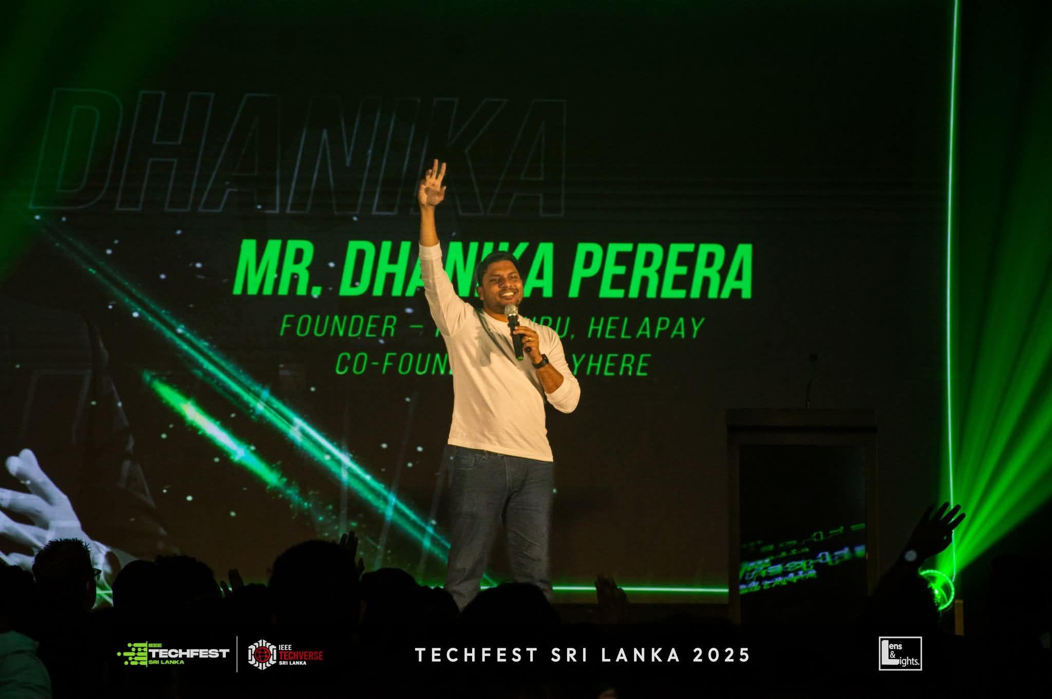 IEEE TechFest 2025 photo