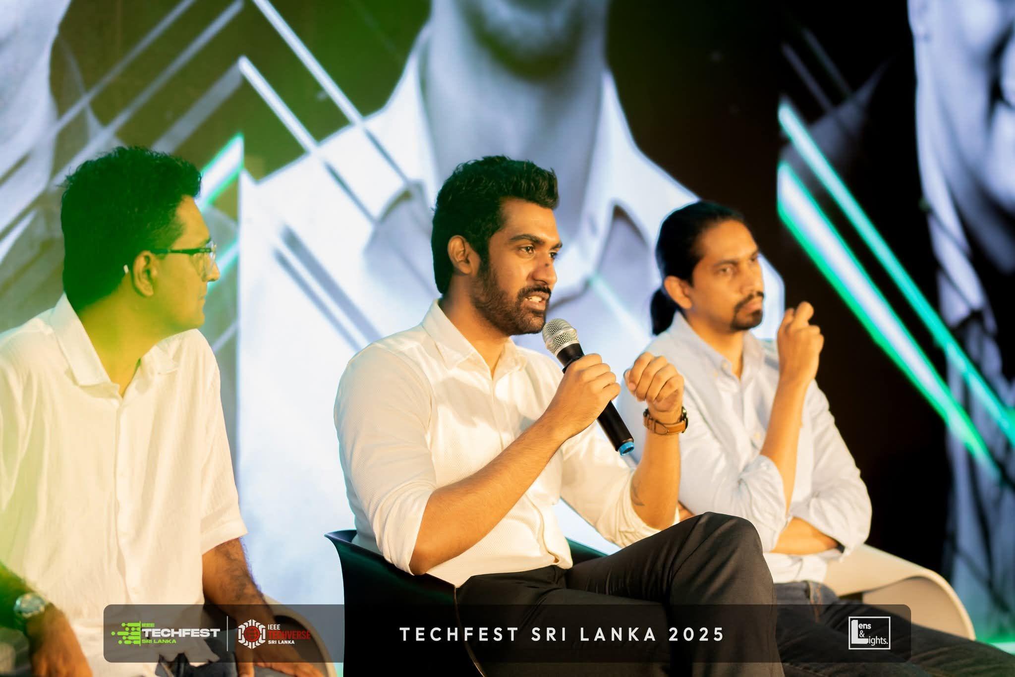 IEEE TechFest 2025 photo
