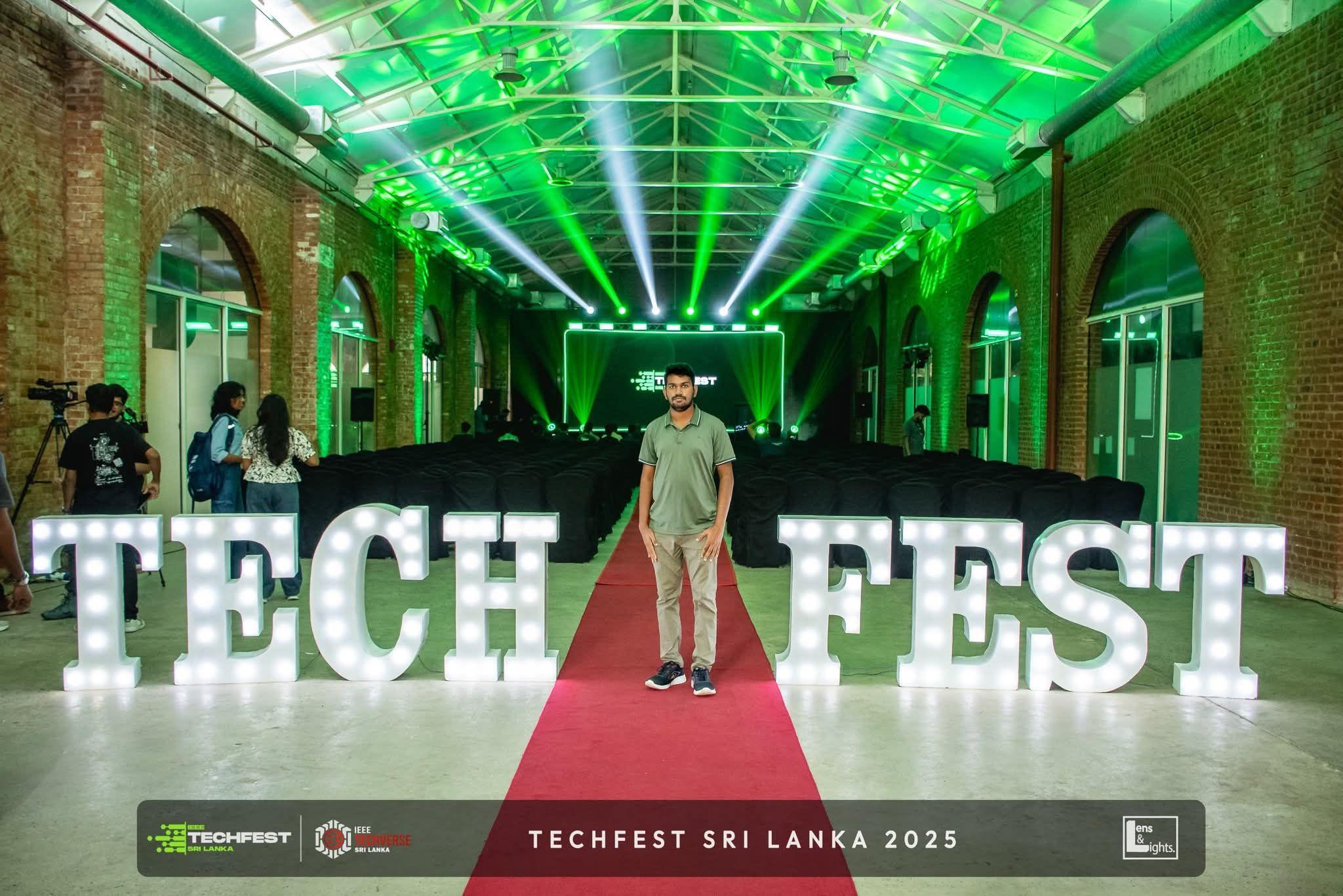 IEEE TechFest 2025 photo