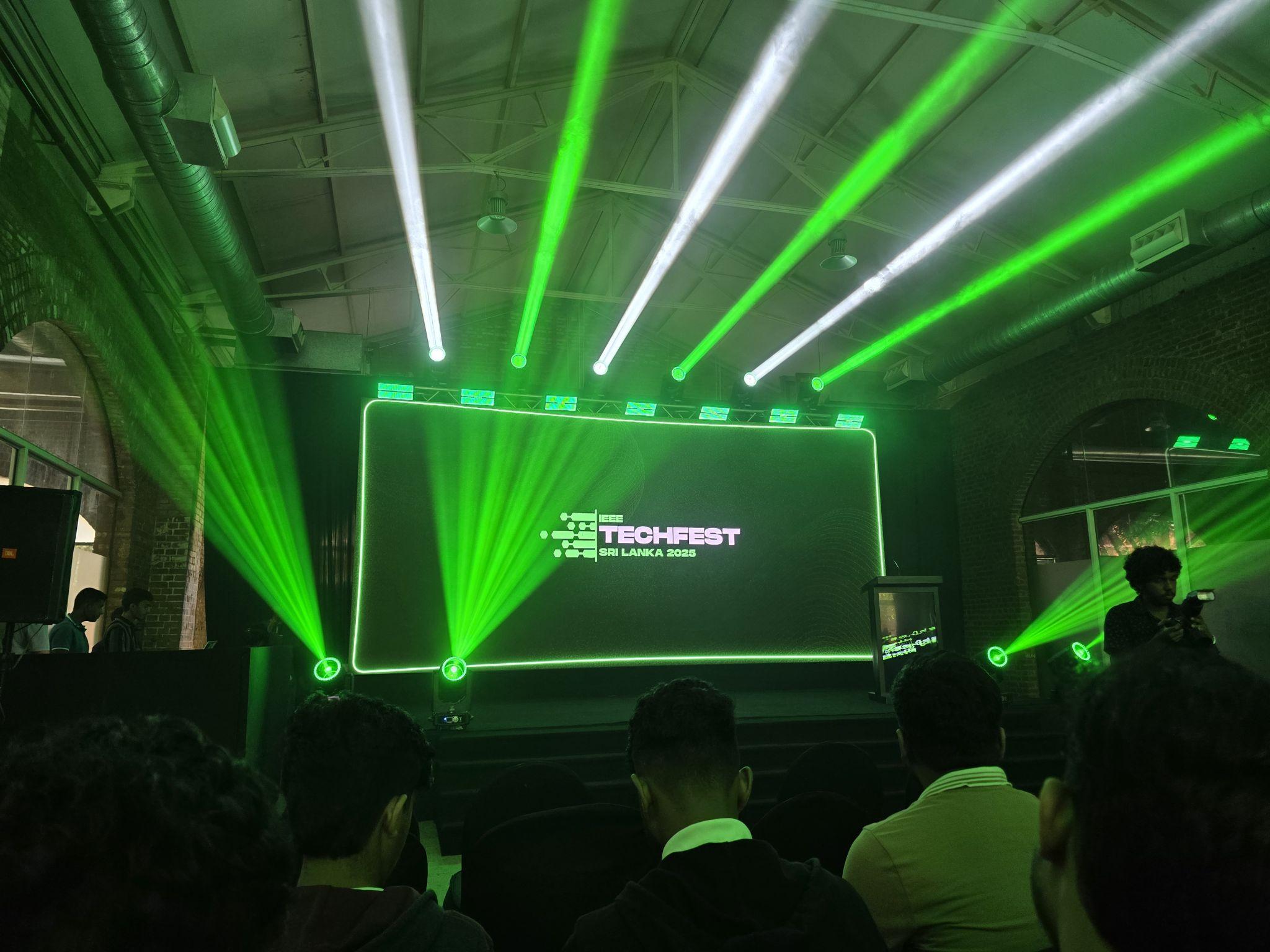 IEEE TechFest 2025 photo